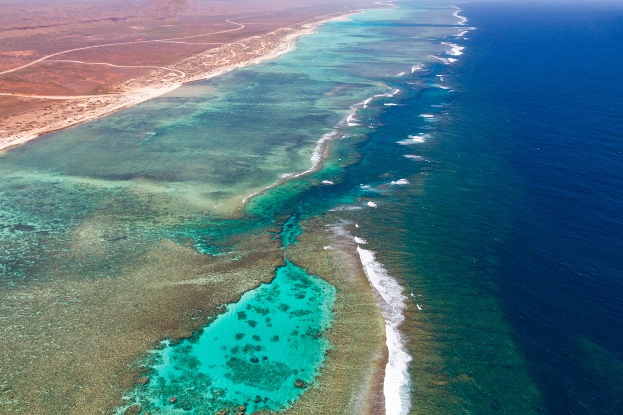  Ningaloo Marine Park